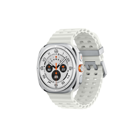 Смарт часовник SAMSUNG SM-L705F GALAXY Watch Ultra LTE 47mm White