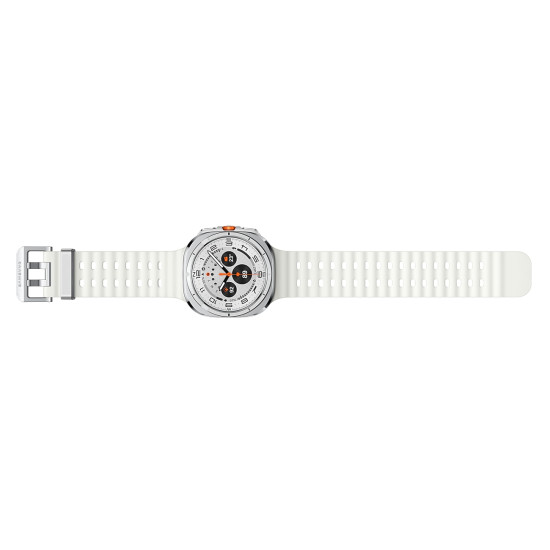 Смарт часовник SAMSUNG SM-L705F GALAXY Watch Ultra LTE 47mm White