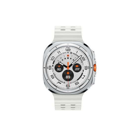Смарт часовник SAMSUNG SM-L705F GALAXY Watch Ultra LTE 47mm White