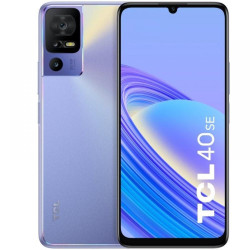 Смартфон TCL 40 SE 4GB 128GB DS Twilight Purple