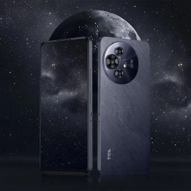 Смартфон TCL 50 Pro NXTPAPER 5G 8GB 512GB Moon Grey