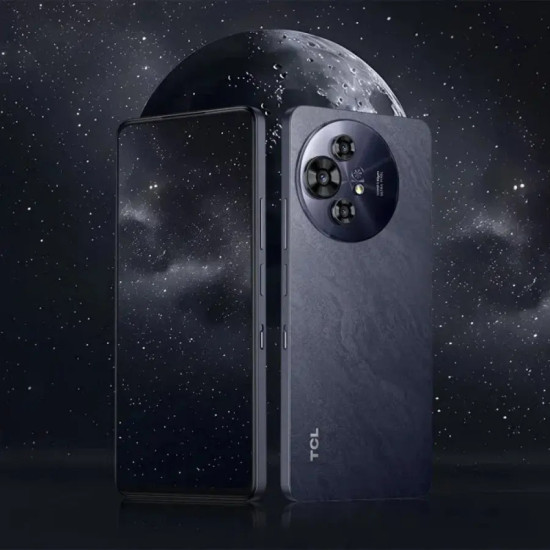 Смартфон TCL 50 Pro NXTPAPER 5G 8GB 512GB Moon Grey