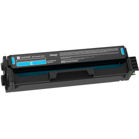 Тонер касета LEXMARK 20N20C0 Cyan Return Program Print Cartridge