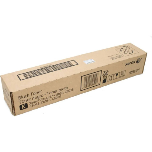 Тонер касета XEROX 006R01701 Toner black 26 000 pgs AltaLink C8000