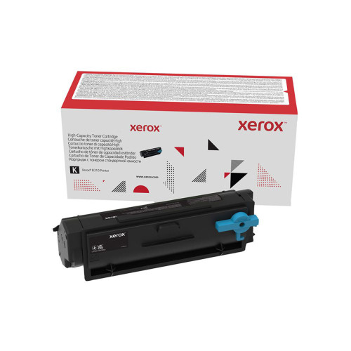 Тонер касета XEROX 006R04380 Toner B310/B305/B315S High Capacity BLACK Cartridge 8000 Pages