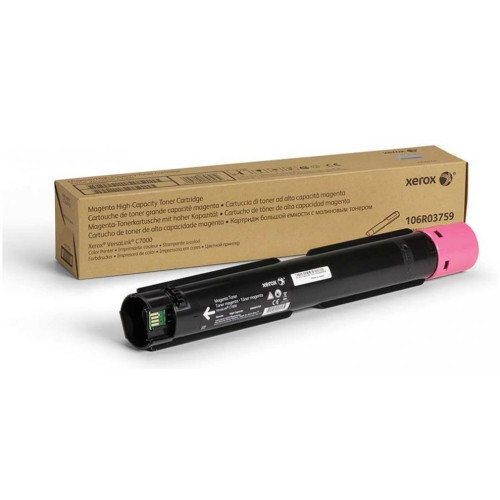 Тонер касета XEROX 106R03747 Toner magenta Versalink C7020 / C7025 / C7030 16 500 pgs