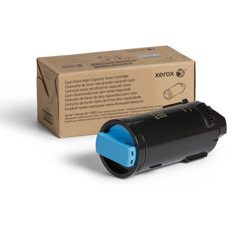 Тонер касета XEROX 106R03936 Toner cyan 16 800 pgs VersaLink C605