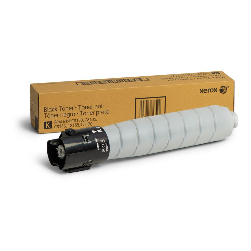 Тонер касета XEROX Toner black AltaLink C8130/35