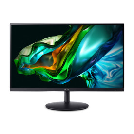 Монитор ACER SH272UEbmiphux 69cm 27 inch QHD ZeroFrame IPS 100Hz 16:9 1ms VRB 250nits HDMI DP Type-C MM Audio out HDR10 FreeSync Black