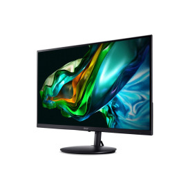 Монитор ACER SH272UEbmiphux 69cm 27 inch QHD ZeroFrame IPS 100Hz 16:9 1ms VRB 250nits HDMI DP Type-C MM Audio out HDR10 FreeSync Black
