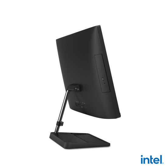All-In-One компютър Lenovo IdeaCentre AIO 3 24IAP7 Intel Core i5-12450H 23.8 inch FullHD AG 16GB DDR4 512GB SSD