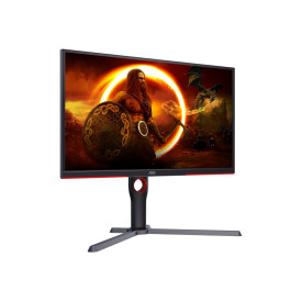 Монитор AOC 25G3ZM/BK 24.5 inch 1920x1080 VA Flat HAS DP 2xHDMI Brightness 300cd/m2 AOC Gaming