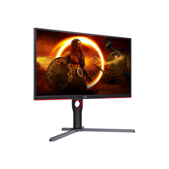 Монитор AOC 25G3ZM/BK 24.5 inch 1920x1080 VA Flat HAS DP 2xHDMI Brightness 300cd/m2 AOC Gaming