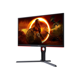 Монитор AOC 25G3ZM/BK 24.5 inch 1920x1080 VA Flat HAS DP 2xHDMI Brightness 300cd/m2 AOC Gaming