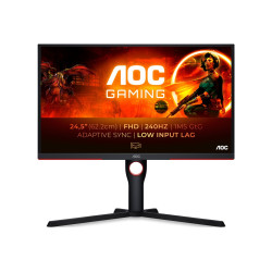 Монитор AOC 25G3ZM/BK 24.5 inch 1920x1080 VA Flat HAS DP 2xHDMI Brightness 300cd/m2 AOC Gaming