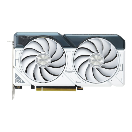 Видеокарта ASUS DUAL RTX4060 Ti 8GB GDDR6 White