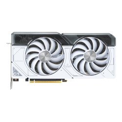 Видеокарта ASUS DUAL RTX4070 SUPER OC 12GB WHITE