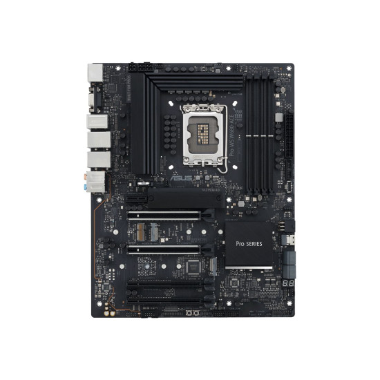 Дънна платка ASUS PRO WS W680-ACE LGA1700 4xDDR5 WS ATX MB 8xSATA 3xM.2 Дънна платка ASUS PRO WS W680-ACE LGA1700 4xDDR5 WS ATX MB 8xSATA 3xM.2