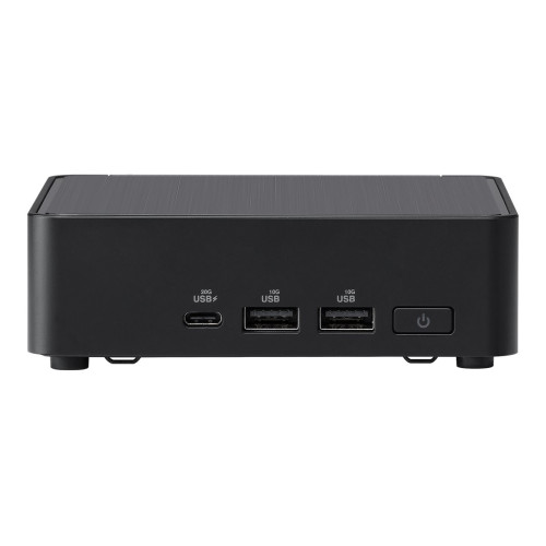 Мини компютър ASUS NUC 14 Pro Slim Intel Core Ultra 5 125H Slim Kit L6 EU Cord