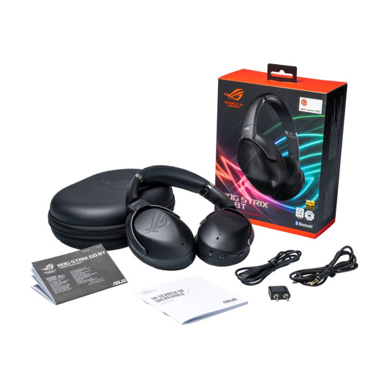 Безжични слушалки ASUS ROG STRIX GO BT Wireless
