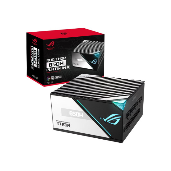 Захранване ASUS ROG-THOR-850P2-GAMING PSU