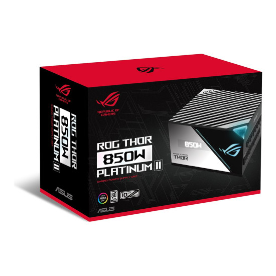 Захранване ASUS ROG-THOR-850P2-GAMING PSU