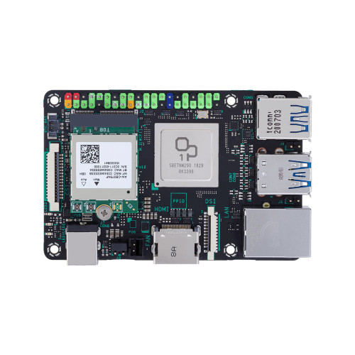 Дънна платка ASUS TINKER BOARD 2/2G