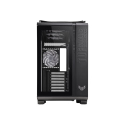 Кутия за компютър ASUS TUF GAMING GT502 PLUS TG ARGB BLACK ATX Case