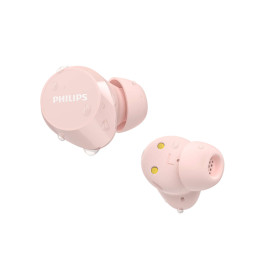 Безжични слушалки Philips TAT1209PK/00, Розови
