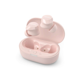 Безжични слушалки Philips TAT1209PK/00, Розови