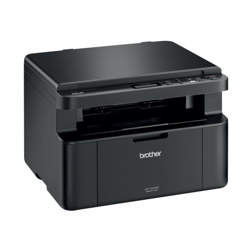 Лазерен принтер BROTHER DCP-1622WE MFP