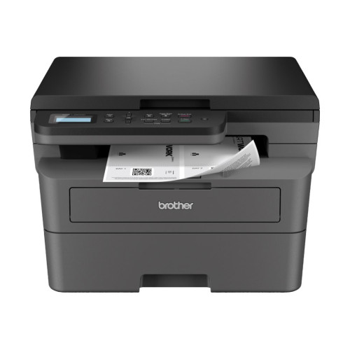Лазерен принтер BROTHER DCPL2600D MFP