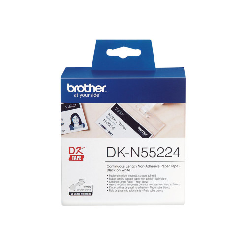 Лента BROTHER DKN55224
