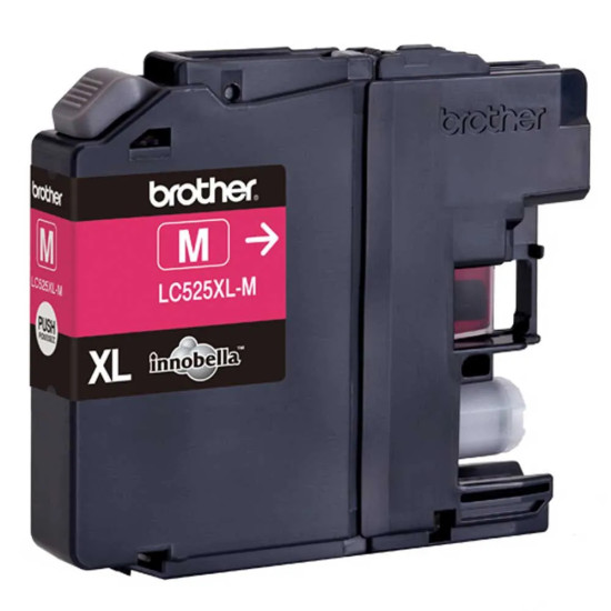 Мастило BROTHER LC525XLM Ink Magenta