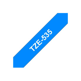 Етикети BROTHER P-Touch TZE-535