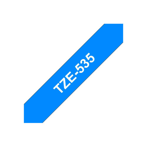 Етикети BROTHER P-Touch TZE-535