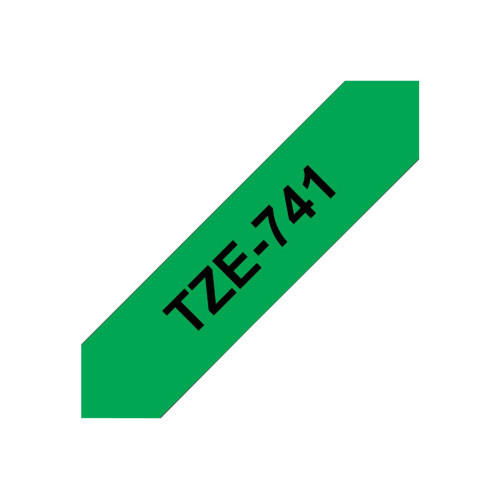 Етикети BROTHER P-Touch TZE-741