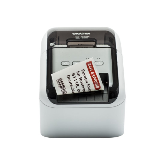 Етикетен принтер BROTHER QL800 (QL800YJ1I)