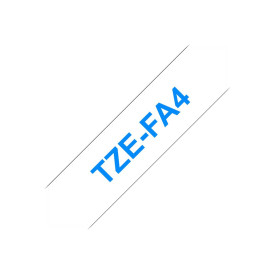 Лента BROTHER Tape TZeFA4B