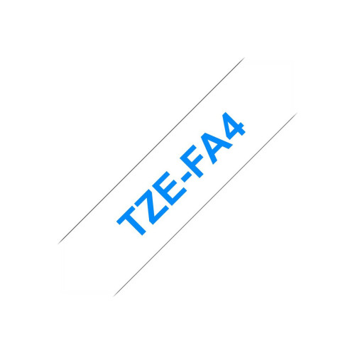 Лента BROTHER Tape TZeFA4B