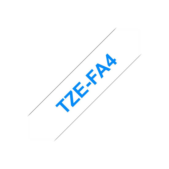 Лента BROTHER Tape TZeFA4B