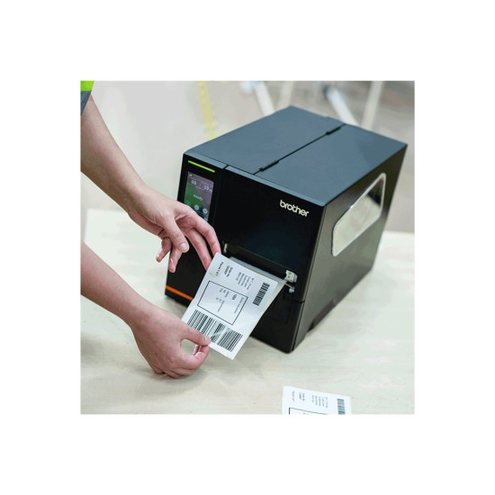 Етикетен принтер BROTHER TJ-4005DN (TJ4005DNZ1)