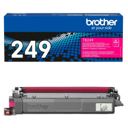 Тонер касета BROTHER TN-249M Magenta Toner Cartridge Prints 4.000 pages