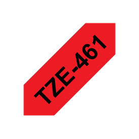 Етикети BROTHER TZE461