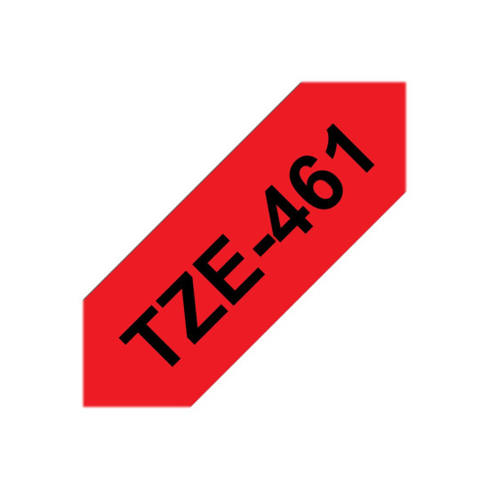Етикети BROTHER TZE461