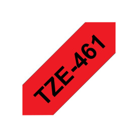Етикети BROTHER TZE461