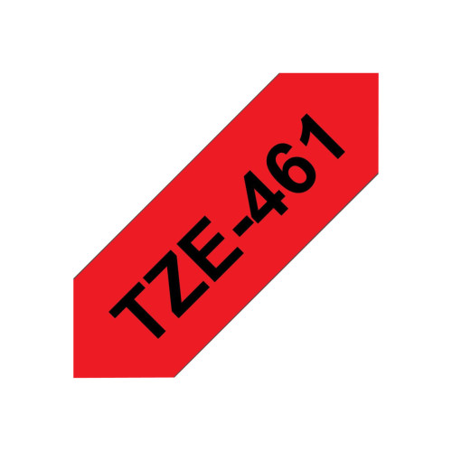 Етикети BROTHER TZE461