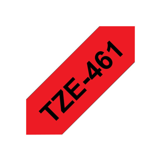 Етикети BROTHER TZE461