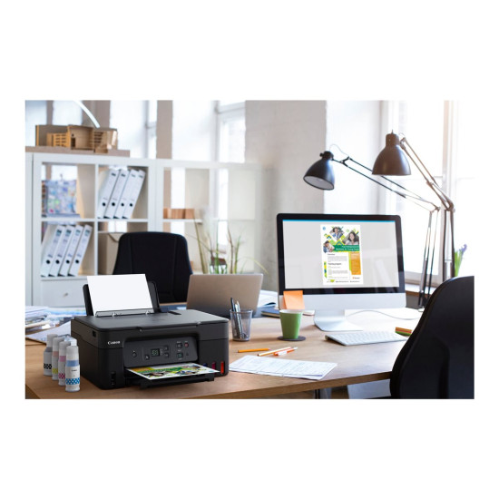 Мастиленоструен принтер CANON Pixma G2470 EUM/EMB MFP