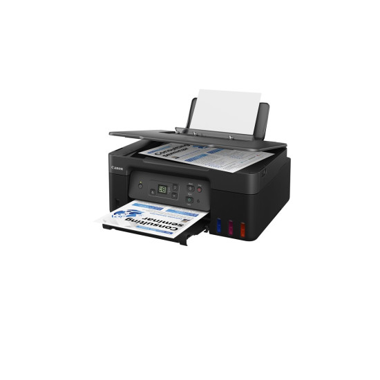 Мастиленоструен принтер CANON Pixma G2470 EUM/EMB MFP